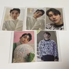 SEVENTEEN ジョシュア　トレカ　あいのちから