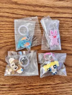 めじるしアクセサリー ガチャガチャ カプセルトイ ガシャポン まとめ売りセット