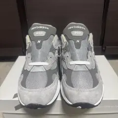 New Balance 992 U992GY 26.5cm 新品未使用