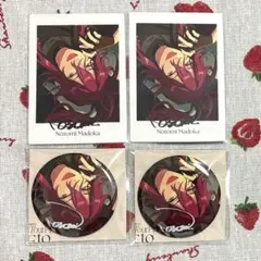 あんスタ メロアス 久遠舞珠 円果望見 缶バッジ ぱしゃっつ - メルカリ