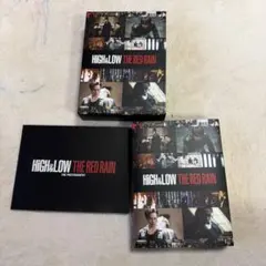 HIGH ＆ LOW The RED Rain【豪華版】