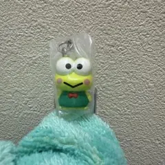 ガチャ けろけろけろっぴ めじるしアクセサリー サンリオキャラクターズ