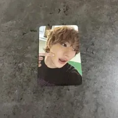 RIIZE アントン トレカ