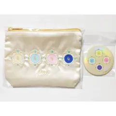 あんスタ 10周年 Special for Princess ポーチ 缶ミラー あんスタ 10周年 Special for Princess ポーチ 缶ミラー - メルカリ