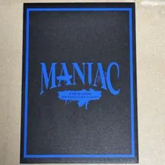 STRAY KIDS MANIAC スンミン アイエン ライブ フォトカード