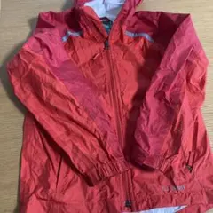 LLビーン　レインウェア　ジャケット　6-7歳