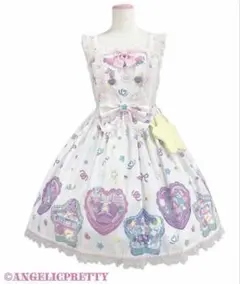d*2様 Angelic Pretty Dream marine ジャンパースカ - メルカリ