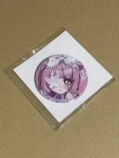 チェイスチェイスジョーカーズ 最愛チアモがいっぱいくじ 缶バッジ ゴスチアモ