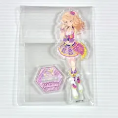 アイカツ！　一番カフェ　スーベニア　ネームタグ　キーホルダー　香澄真昼　限定 アイカツ！ 一番カフェ スーベニア ネームタグ キーホルダー
