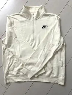 NIKE ハーフジップ スウェット トレーナーのサムネイル