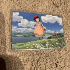 希少】近藤勝也展 クリアファイル ジブリ 魔女の宅急便 - メルカリ