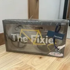 DOIY The Fixie 自転車型ピザカッター