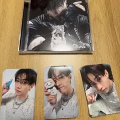 stray kids FC バンチャン トレカコンプセット