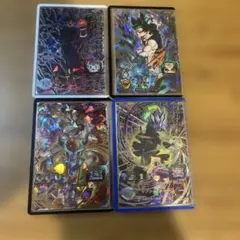 ドラゴンボール トレーディングカードセット