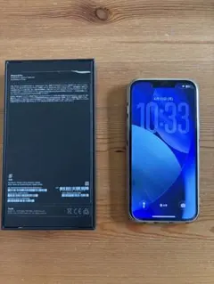 Apple iPhone 13 Pro グラファイト