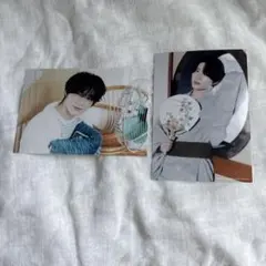 TXT summer together limited L判フォト　ボムギュ