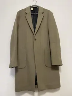 2026年最新】N.HOOLYWOOD メンズ チェスターコートの人気アイテム