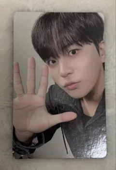 ATEEZ ジョンホ 8ROOM ランダムトレカ2周目②