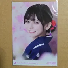 乃木坂46 池田瑛沙　浴衣　ヨリ