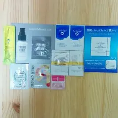 アルージェ 他 サンプルセット