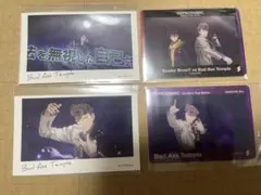 ヒプマイ　ヒプムビ　ステッカー　クリアカード 獄