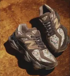 atmos pink × New Balance 9060Timeless