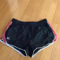 MIZUNO ランニングショートパンツ