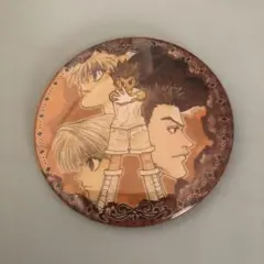HUNTER×HUNTER コレクション缶バッジ ゴン キルア クラピカ