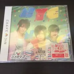 NYC 中山優馬 Hey!Say!JUMP 山田涼介 知念侑李