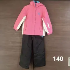 Champion 子ども用スキーウェア上下セット140