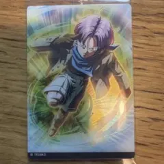 イタジャガ　ドラゴンボールVol.9 9-18 トランクス　N