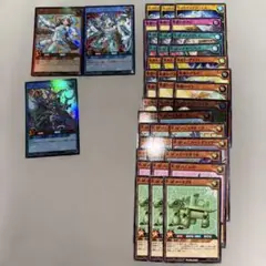 春*音様 PM レノアール 絵違い オーバーラッシュ 遊戯王ラッシュ