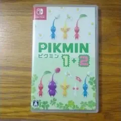 Pikmin 1+2 Nintendo Switch ソフト