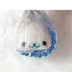 サンエックスユニバース チャームつきグミ まめゴマ