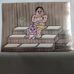 おぱんちゅうさぎ　ウエハースコレクトボックス