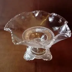 AnnaHutteCrystal アナヒュッテ クリスタルボウル 西ドイツ製 - メルカリ