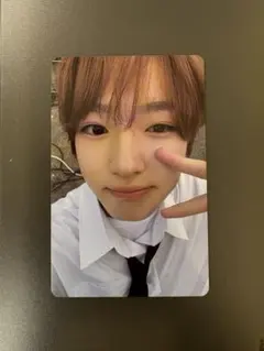 nct wish サクヤ color トレカ