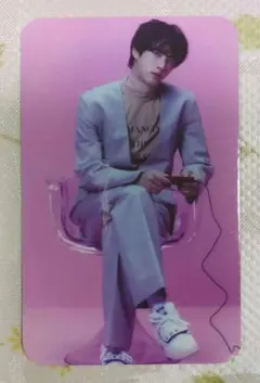 BTS 　Proof　コレクターズエディション　トレカ　④　ジン　ソクジン