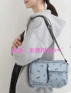 極美品】anello MOOMIN リュック ストラップ付き - メルカリ