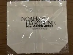 【非売品】　ミセスグリーンアップル　ミニバッグ　ノアの方舟