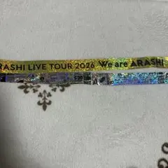 ARASHI LIVE TOUR 2026 ペンライト 金テつき - メルカリ