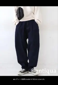 パンツ サルエルパンツ