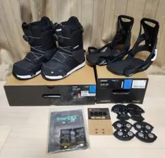 2026年最新】バートン ステップオン セットの人気アイテム - メルカリ