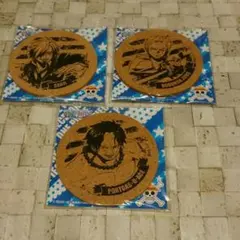 ONE PIECE ワンピース コースター セット まとめ売り