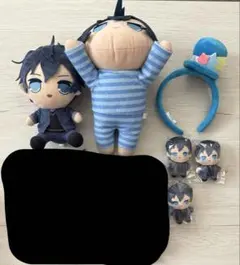 カラフルピーチ　からぴち　なおきり　ぬいぐるみ　ぬい