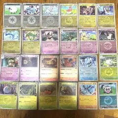 ノ*ト様 ポケモンカードゲーム　MEGAドリームex ミラーカード　まとめ売り