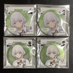 バンドリ　缶バッジ　10th 要楽奈 14個セット バンドリ MyGO!!!!! 要楽奈 缶バッジ セット 音一会 壱雫空 迷跡