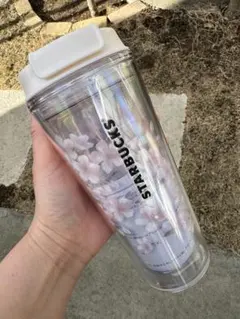 STARBUCKS 2026桜デザイン タンブラー 常温