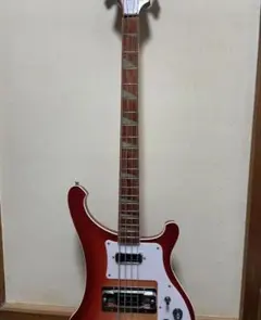 Rickenbacker 330 2000年製ライトブルー エイジド加工 - メルカリ