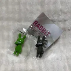 BLACK RABBiT ブラックラビット めじるしチャーム